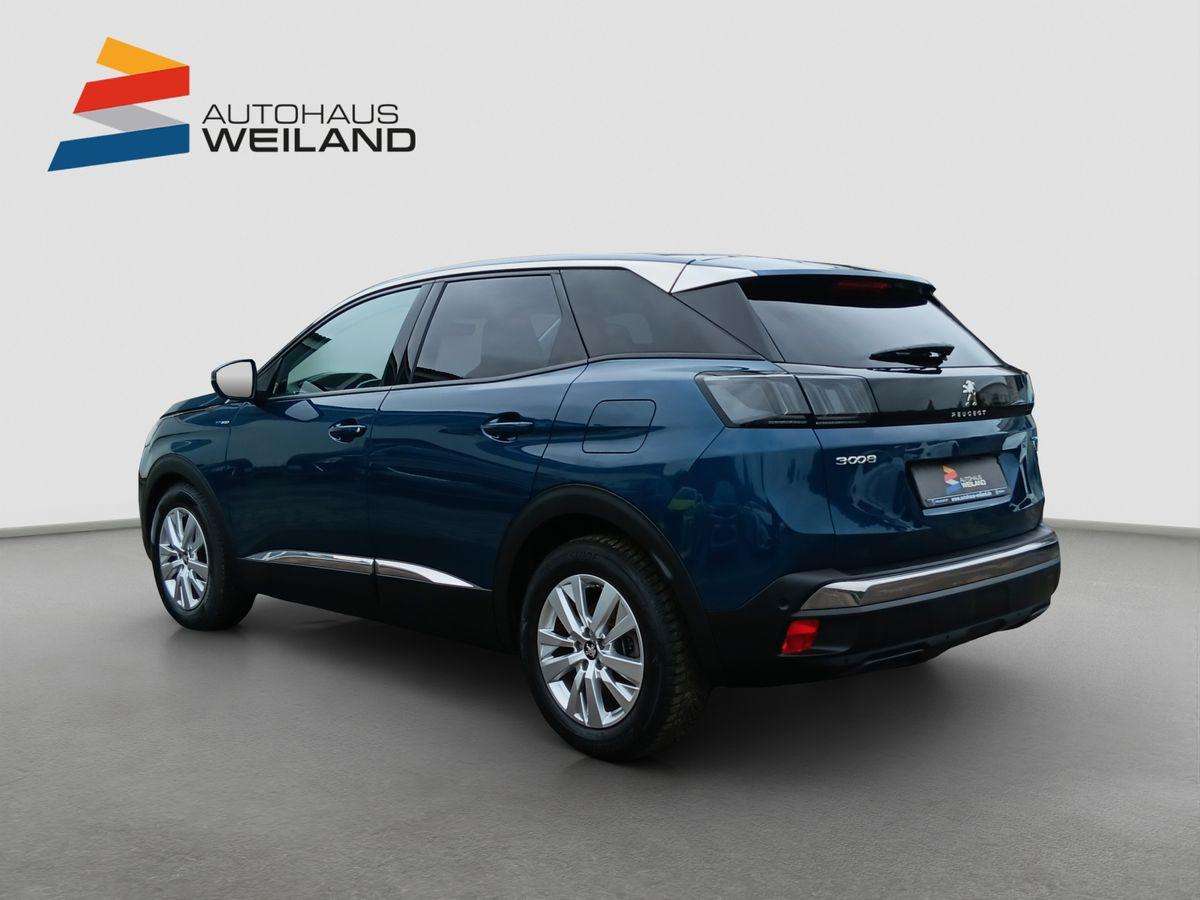 Fahrzeugbild eines Peugeot 3008