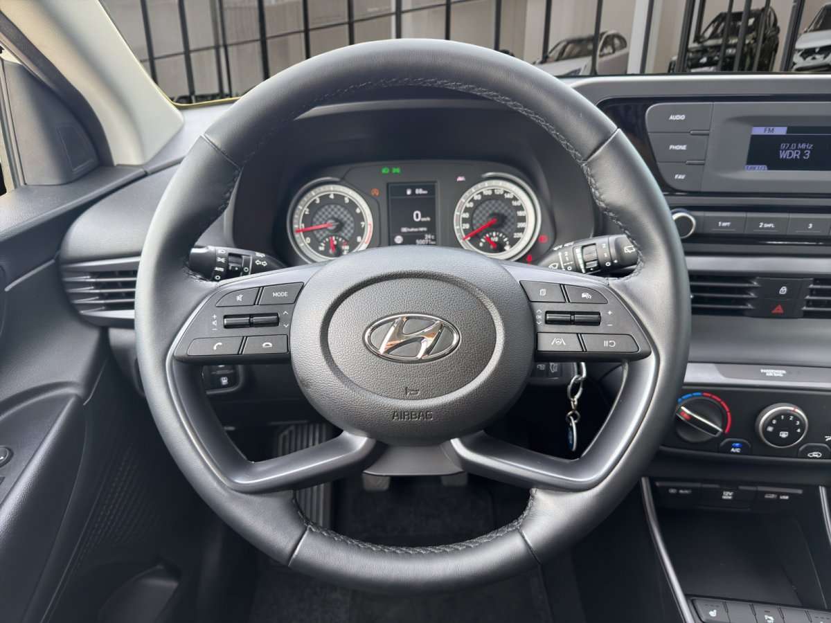Fahrzeugbild eines Hyundai i20