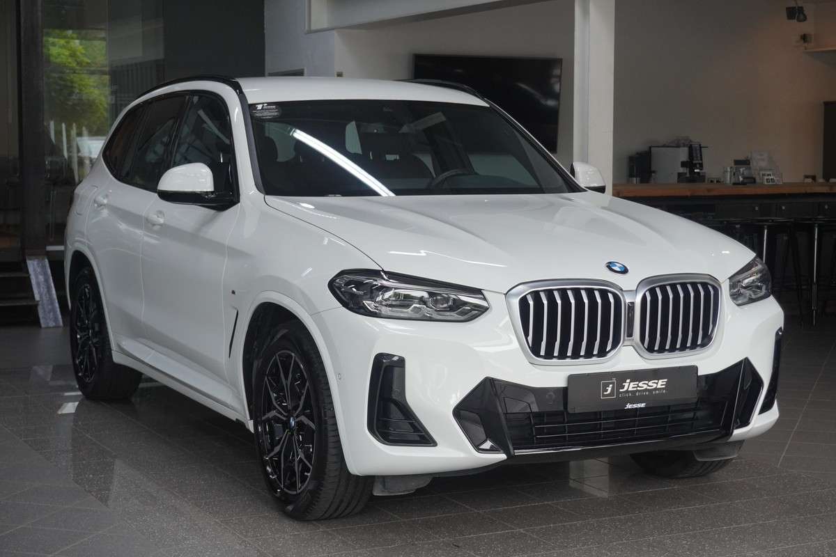 Fahrzeugbild eines BMW X3