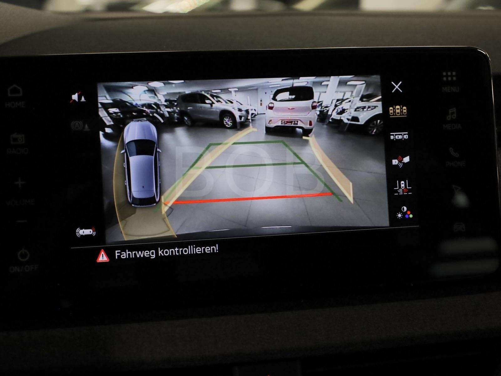 Fahrzeugbild eines Skoda Scala