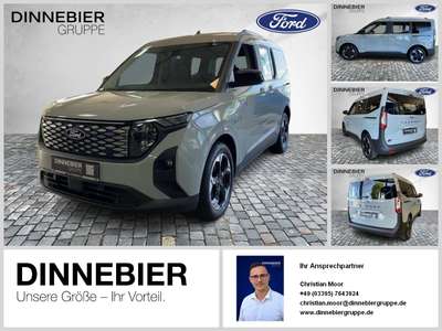 Bild Ford Tourneo Courier