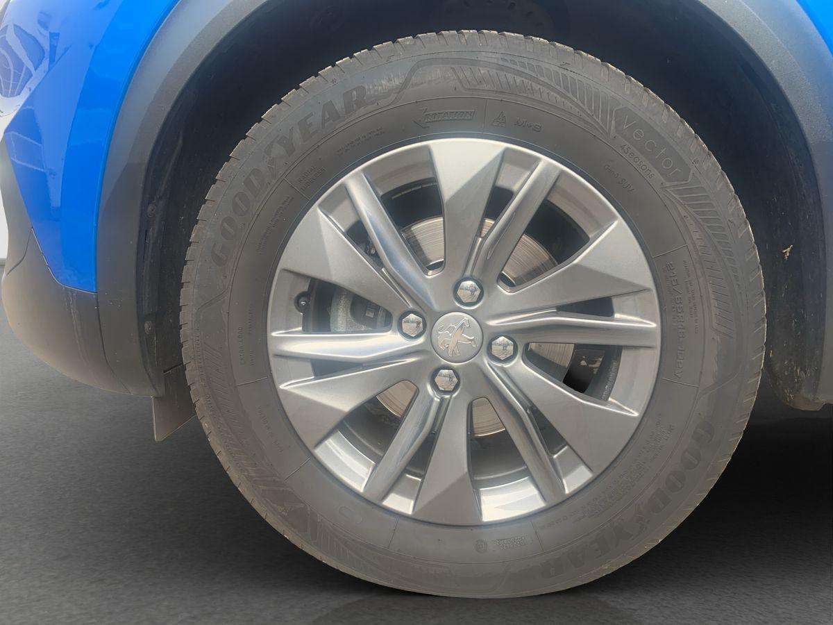 Fahrzeugbild eines Peugeot 2008