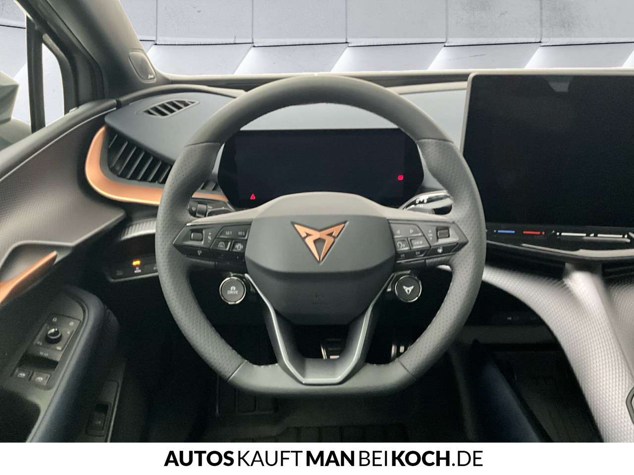Fahrzeugbild eines CUPRA Tavascan