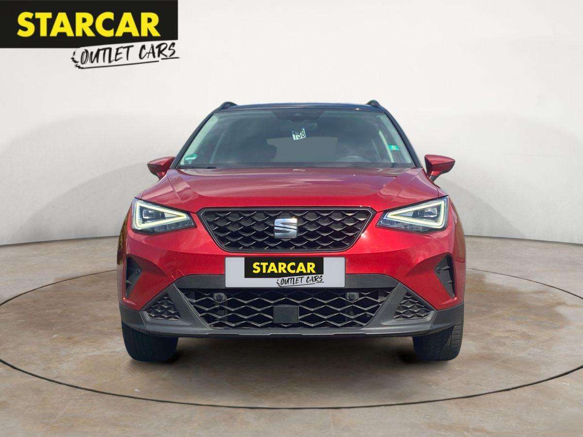 Fahrzeugbild eines SEAT Arona
