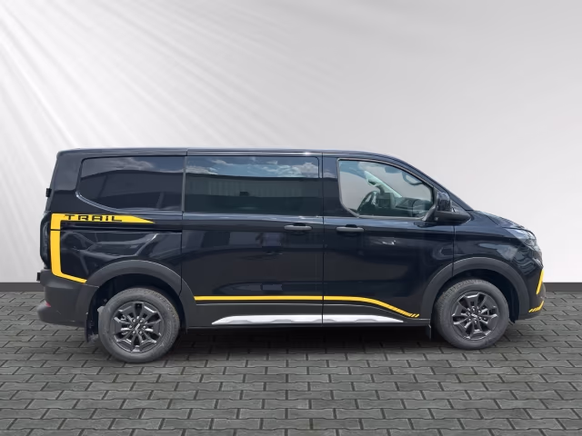 Fahrzeugbild eines Ford Transit Custom