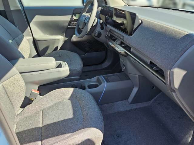 Fahrzeugbild eines Kia EV2