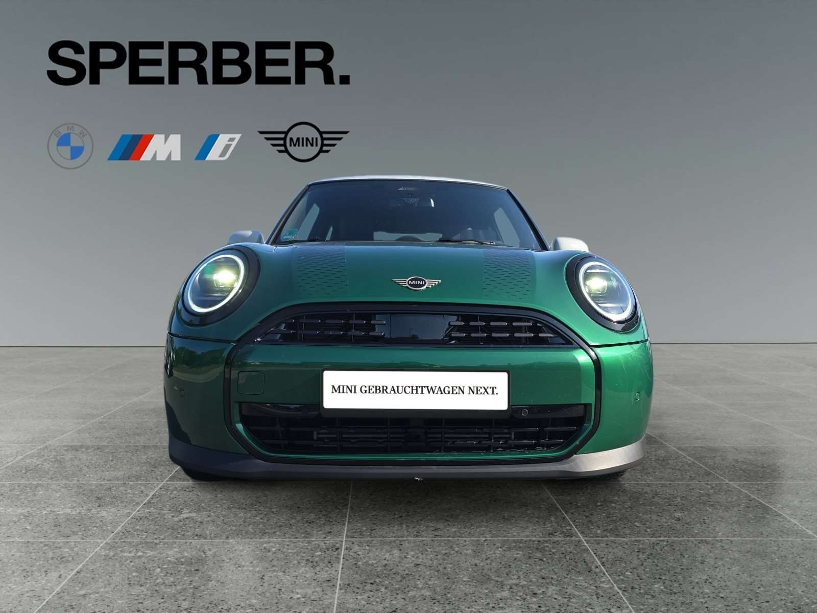 Fahrzeugbild eines MINI COOPER