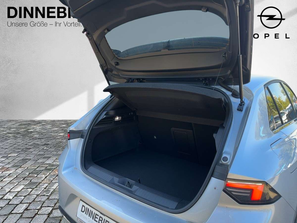 Fahrzeugbild eines Opel Astra