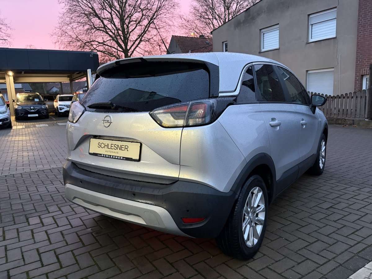 Fahrzeugbild eines Opel Crossland X