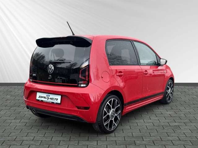 Fahrzeugbild eines Volkswagen up!