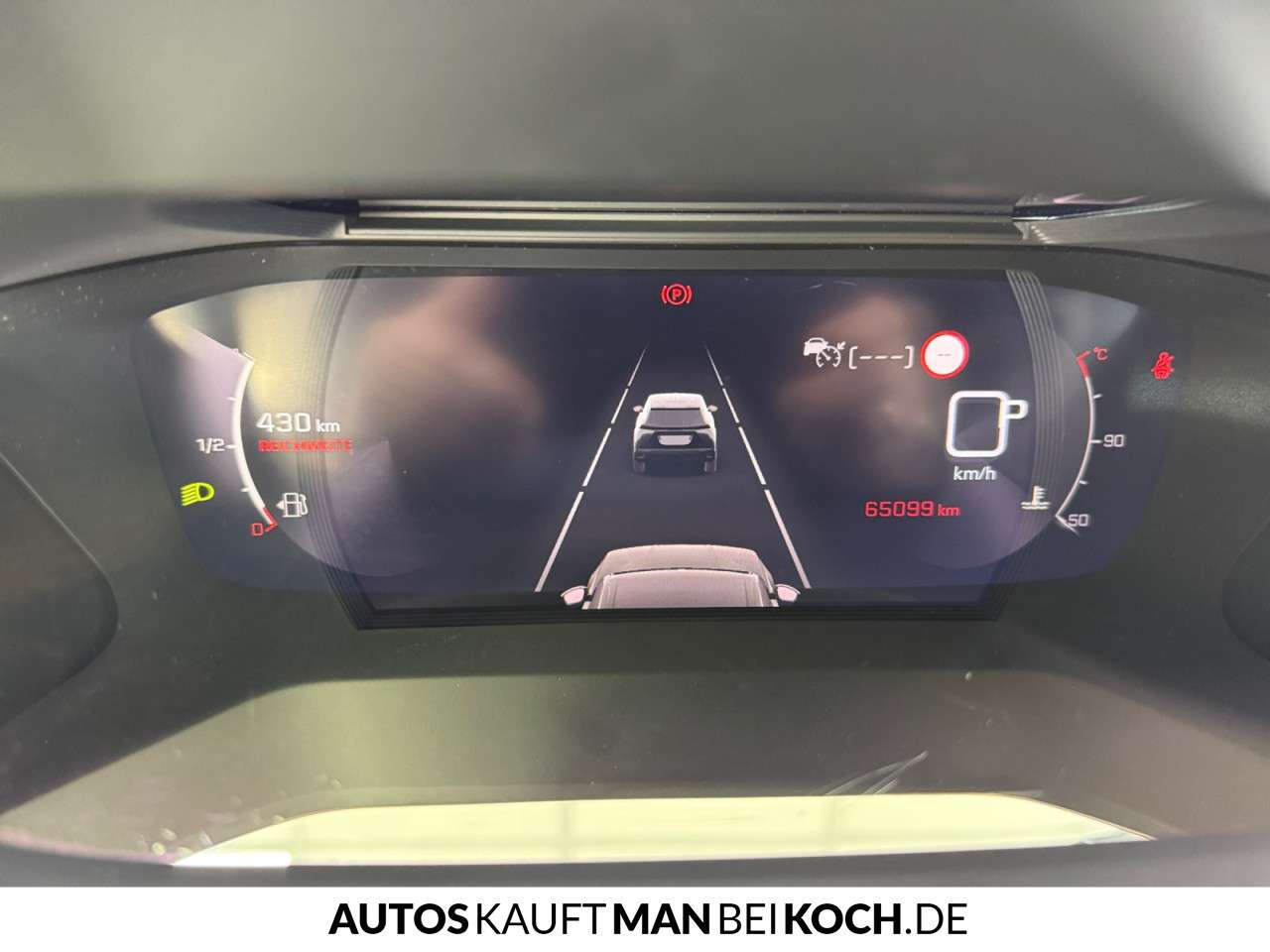 Fahrzeugbild eines Peugeot 2008