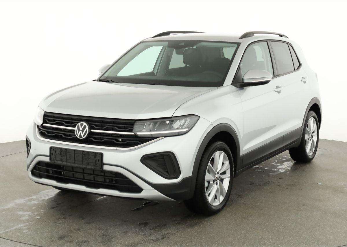 Fahrzeugbild eines Volkswagen T-Cross