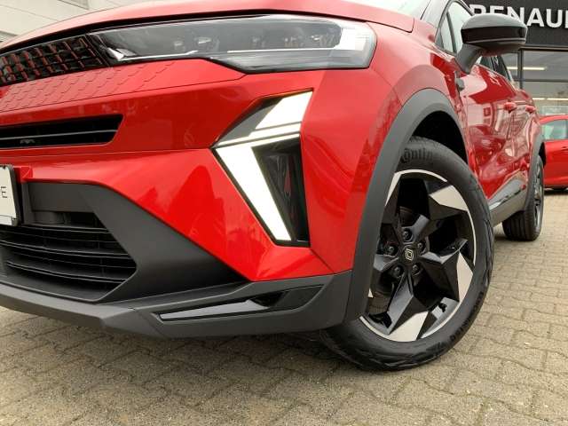 Fahrzeugbild eines Renault Captur