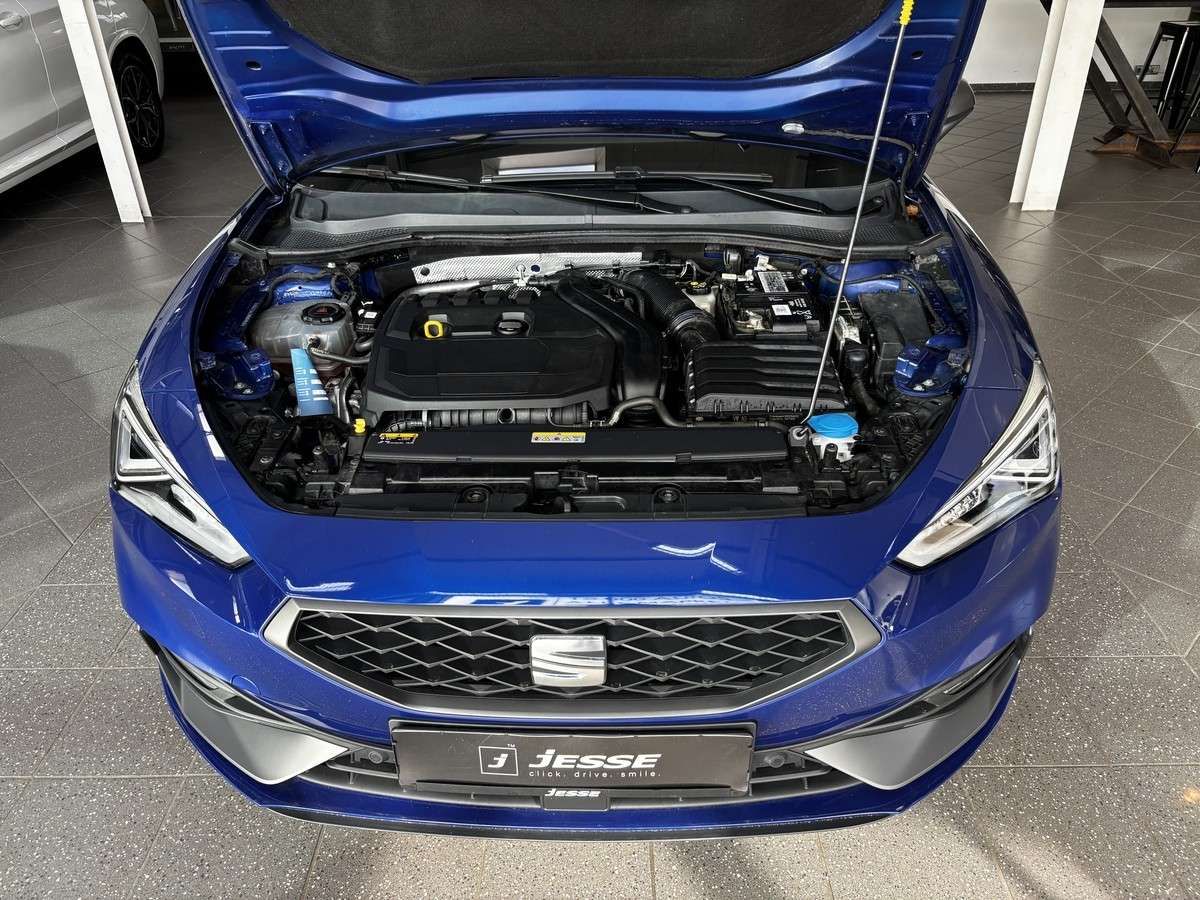 Fahrzeugbild eines SEAT Leon