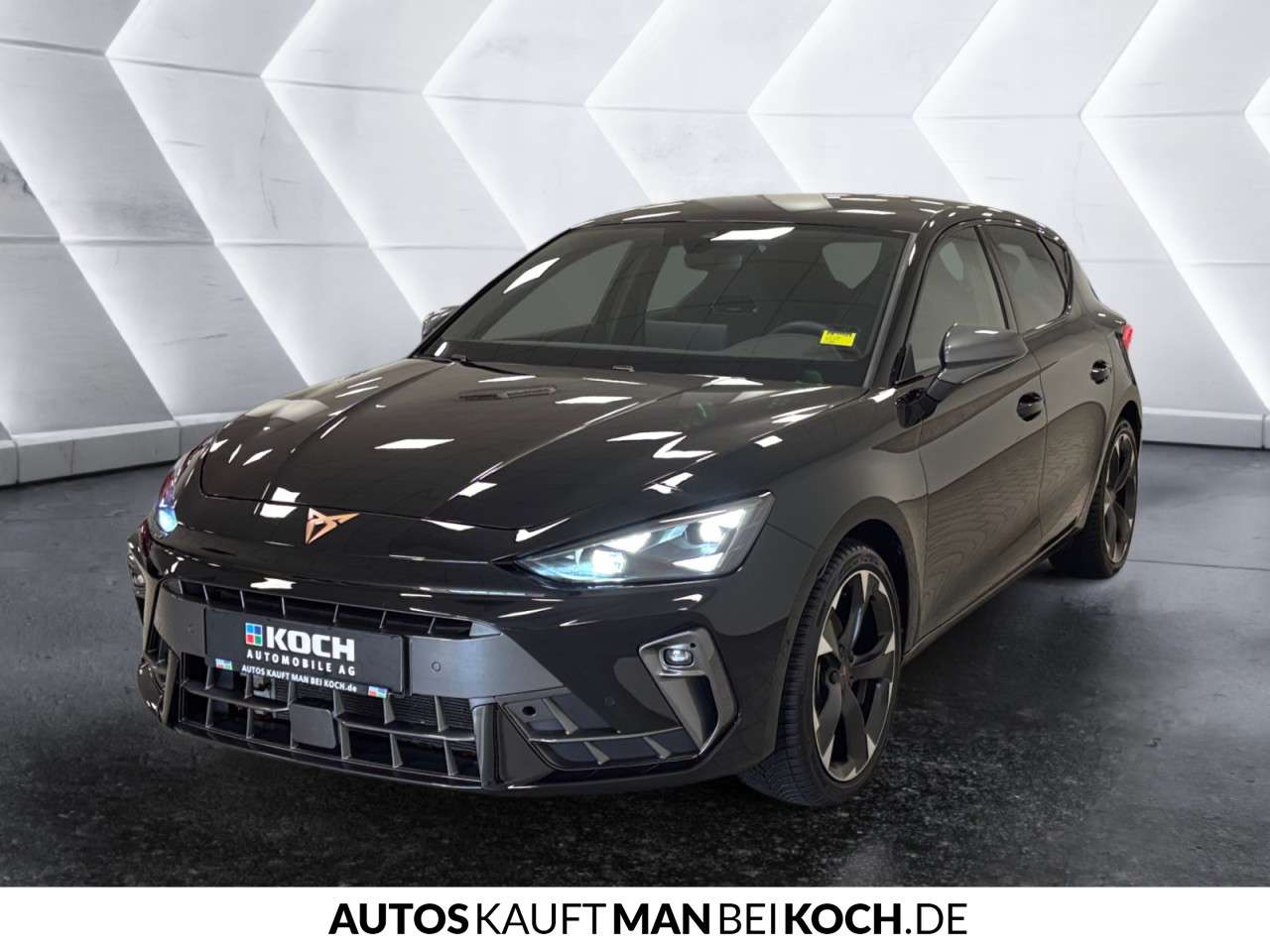 Fahrzeugbild eines CUPRA Leon