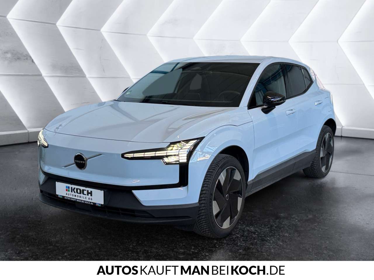 Fahrzeugbild eines Volvo EX30