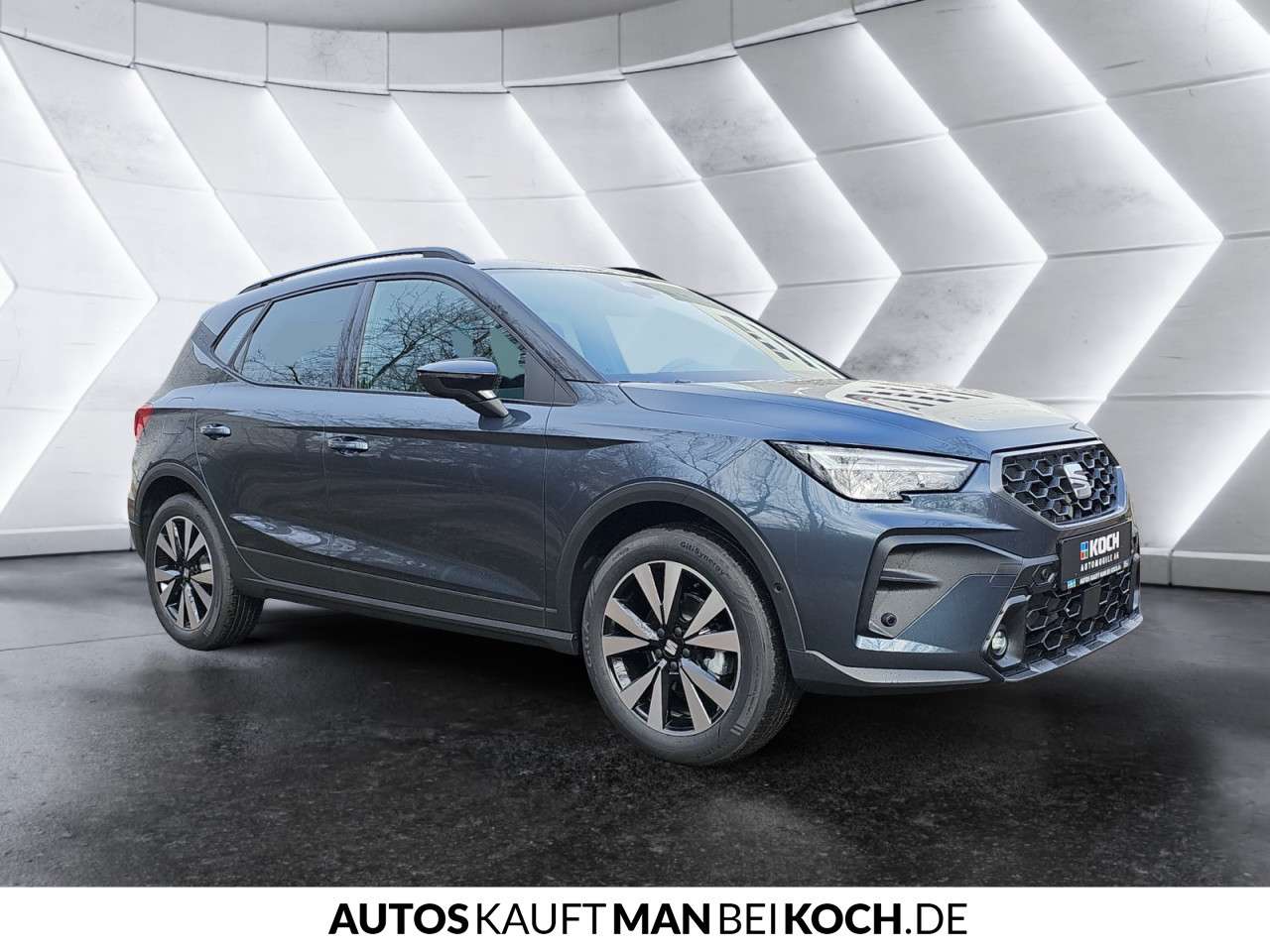 Fahrzeugbild eines SEAT Arona