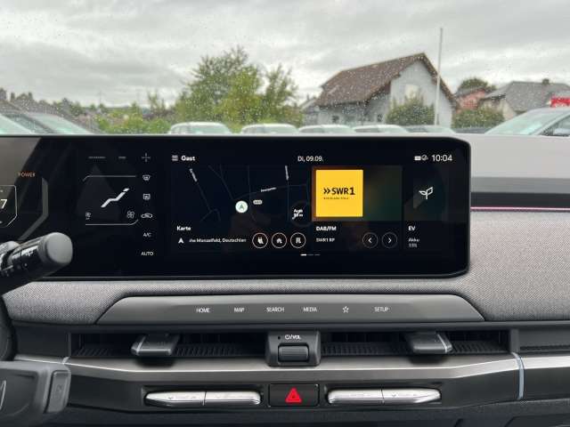 Fahrzeugbild eines Kia EV3