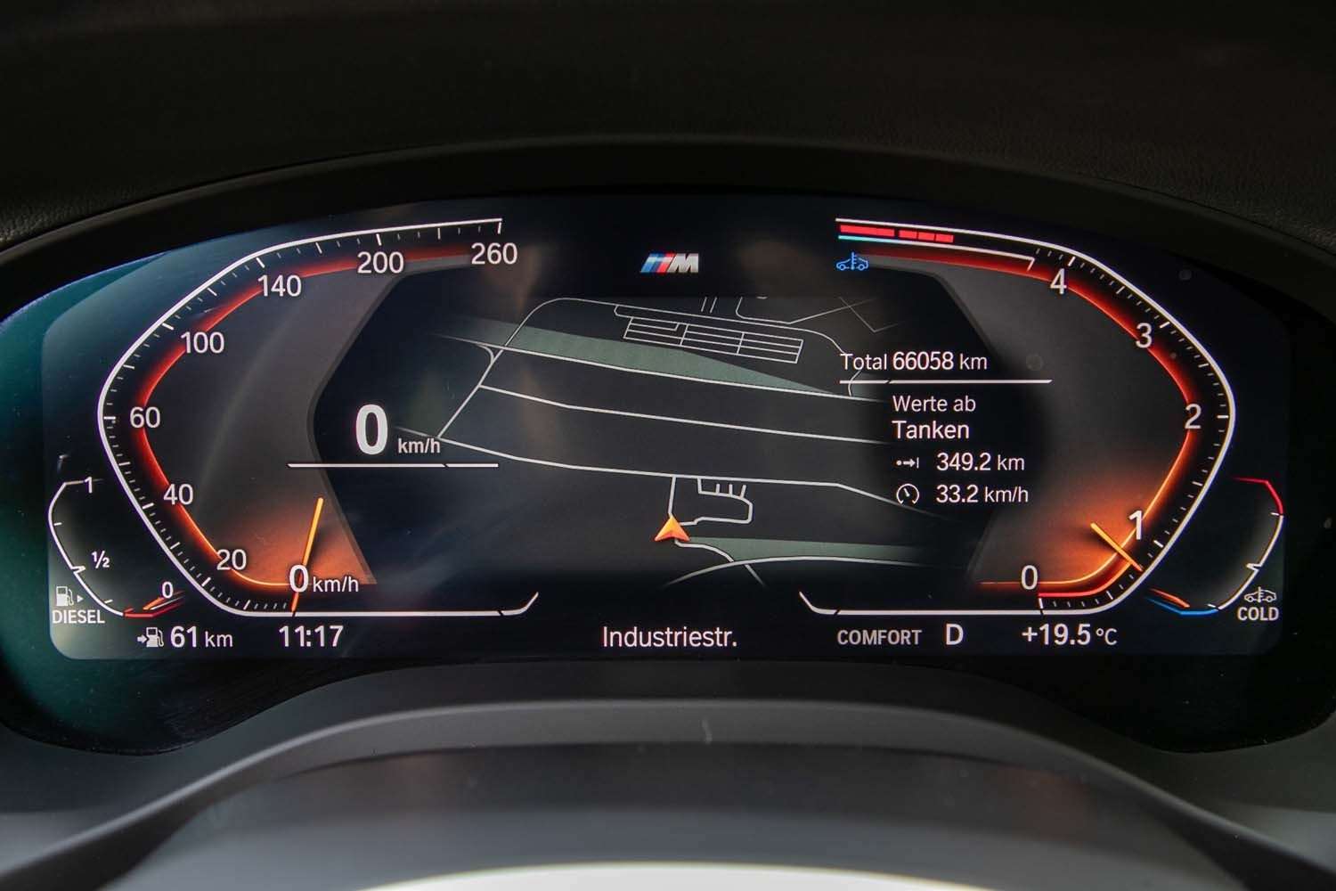 Fahrzeugbild eines BMW X3