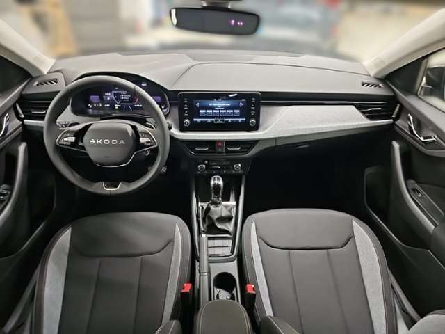 Fahrzeugbild eines Skoda Scala