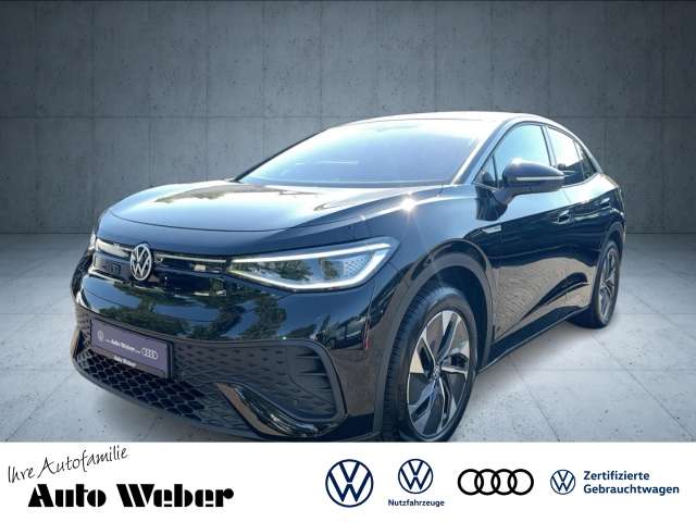 Fahrzeugbild eines Volkswagen ID.5