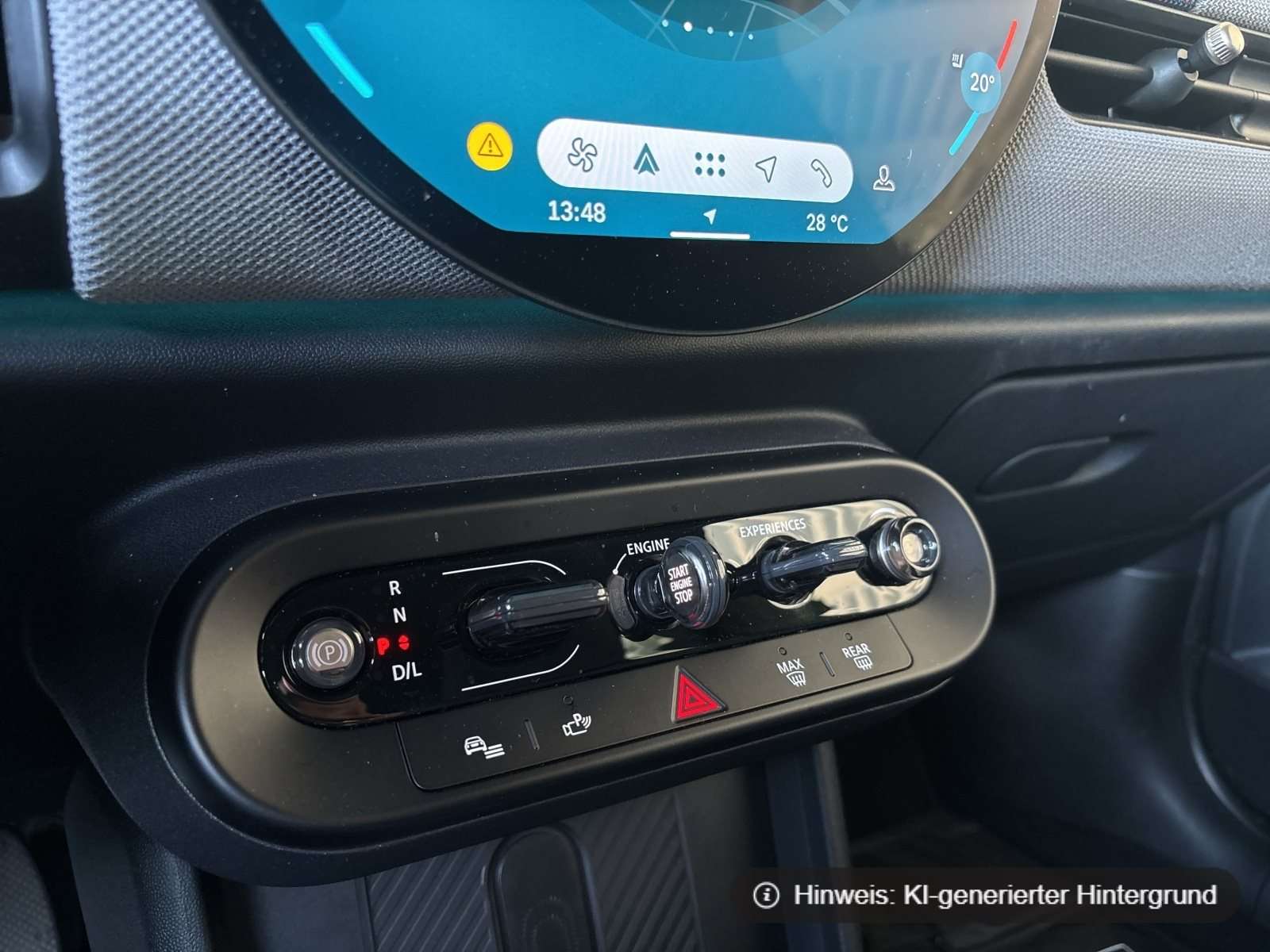 Fahrzeugbild eines MINI COOPER