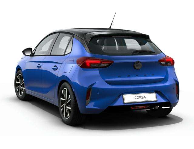 Fahrzeugbild eines Opel Corsa