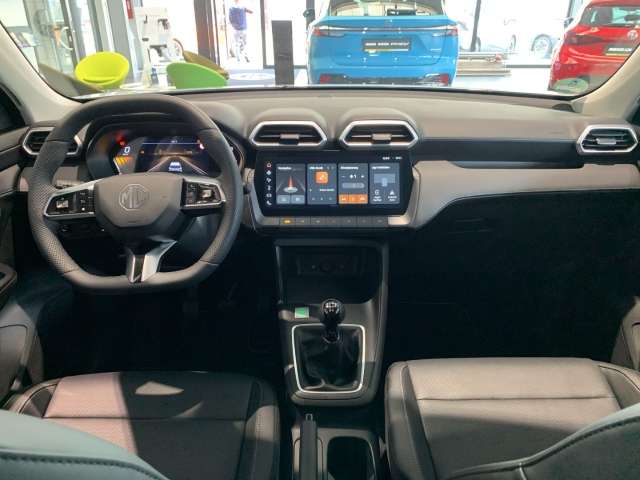 Fahrzeugbild eines MG ZS