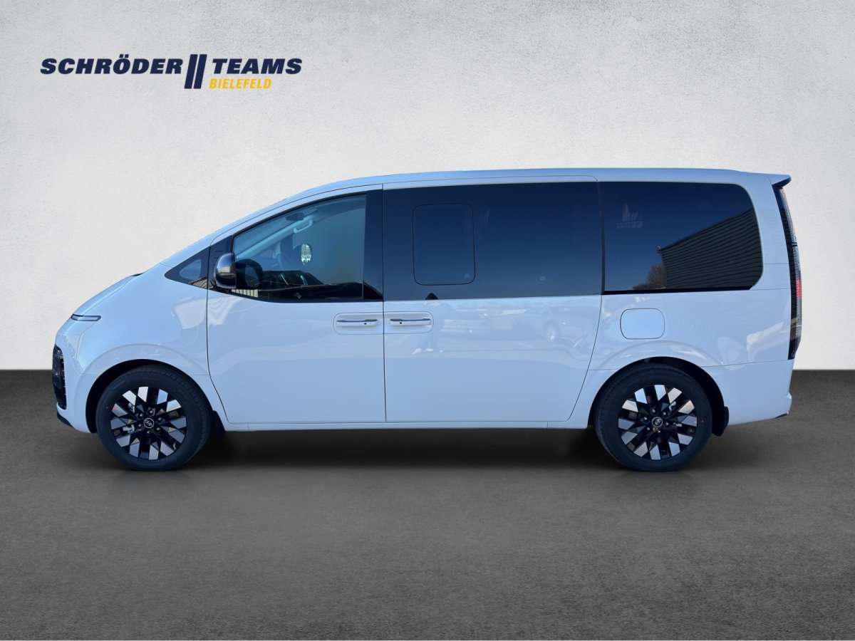 Fahrzeugbild eines Hyundai Staria