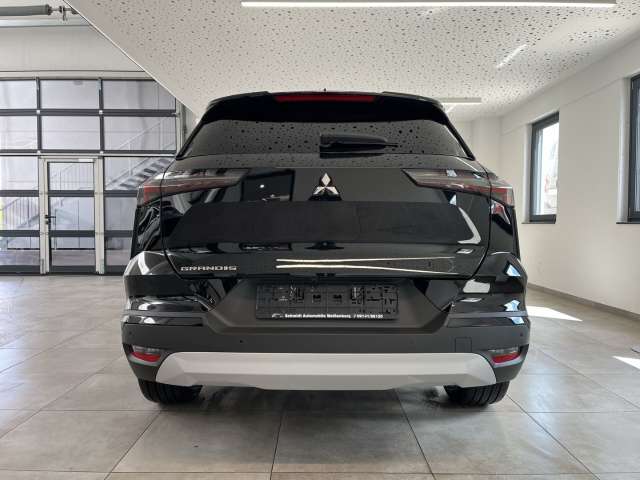 Fahrzeugbild eines Mitsubishi Grandis