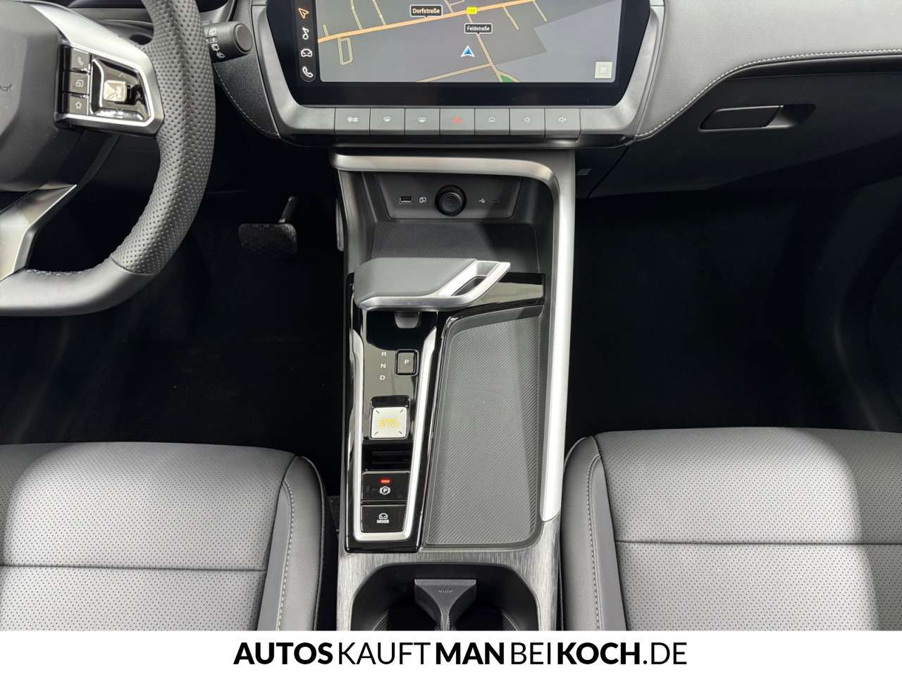 Fahrzeugbild eines MG ZS