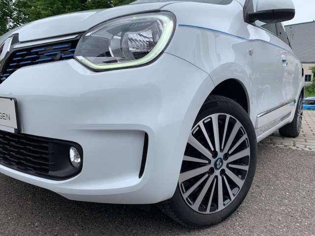 Fahrzeugbild eines Renault Twingo