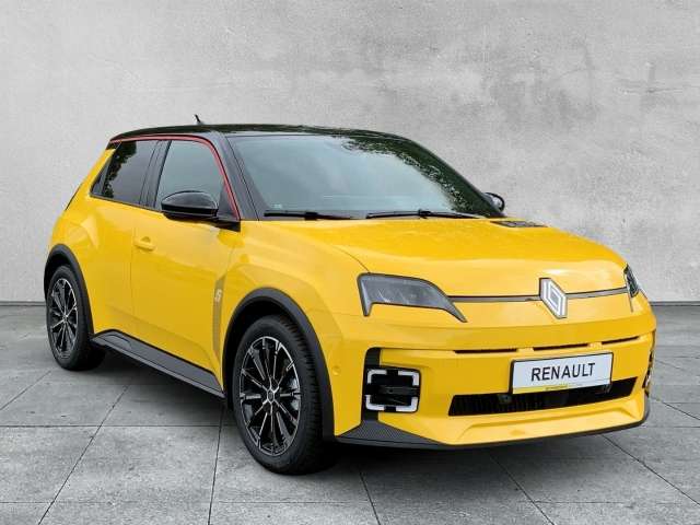 Fahrzeugbild eines Renault 5 E-TECH
