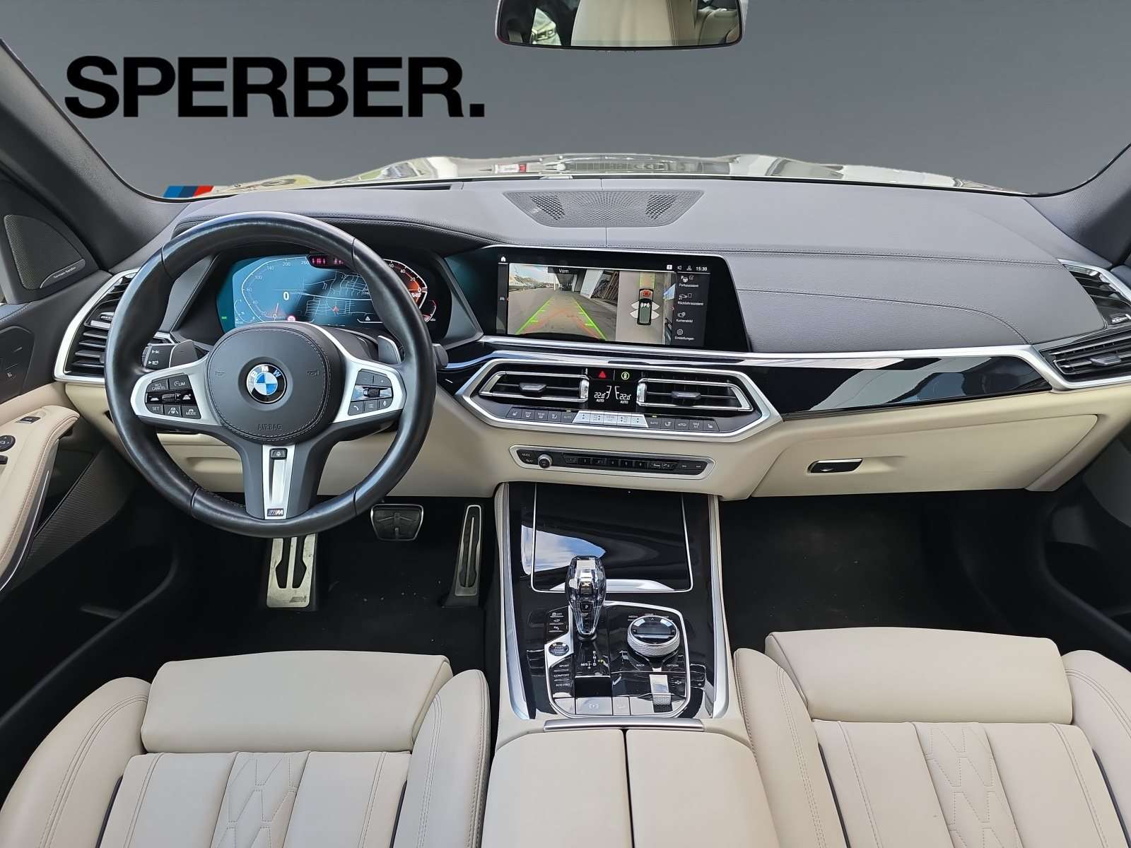 Fahrzeugbild eines BMW X5