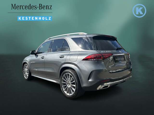 Fahrzeugbild eines Mercedes-Benz GLE