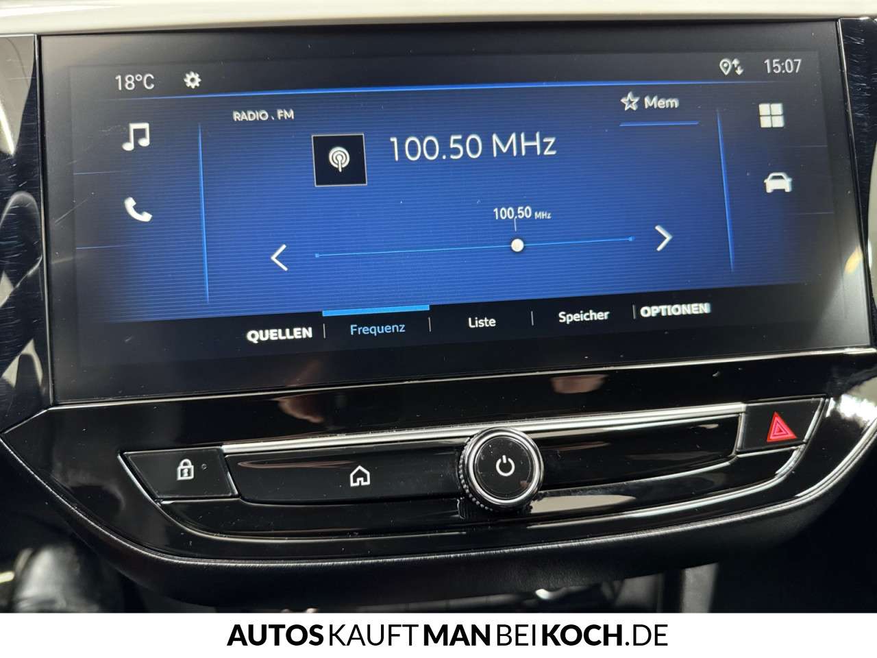 Fahrzeugbild eines Opel Corsa