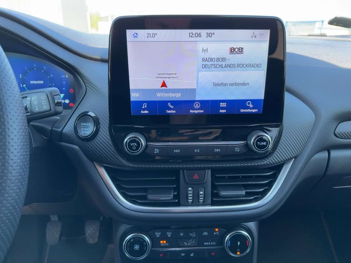 Fahrzeugbild eines Ford Puma