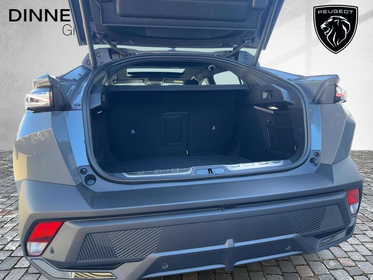 Fahrzeugbild eines Peugeot 408