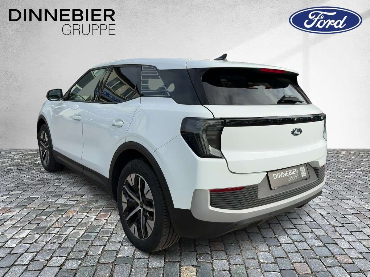 Fahrzeugbild eines Ford Explorer