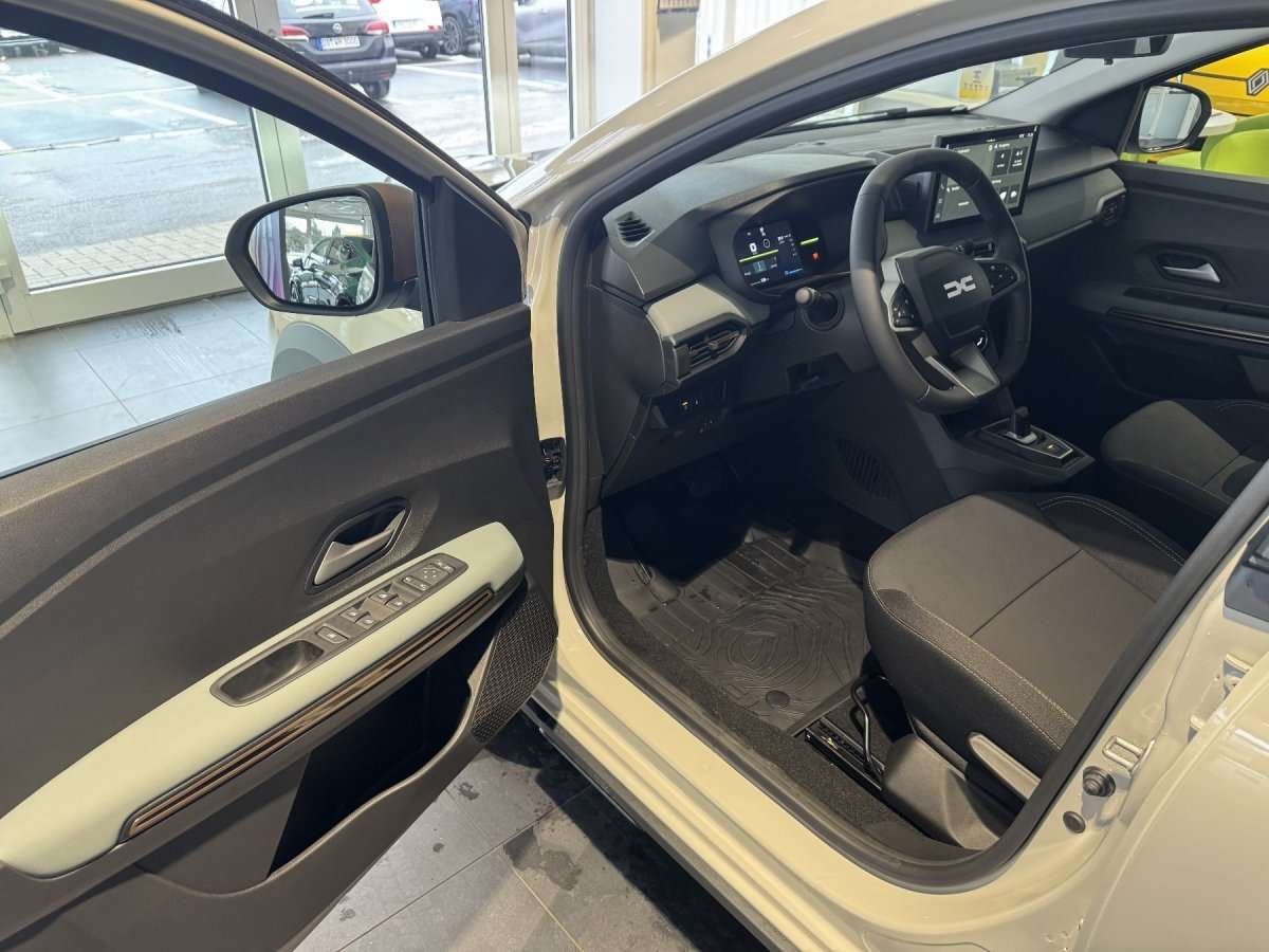 Fahrzeugbild eines Dacia Jogger