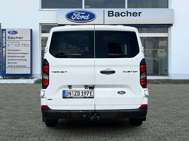 Fahrzeugbild eines Ford Transit Custom