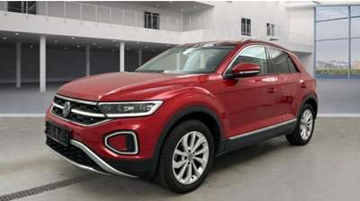 Bild Volkswagen T-Roc