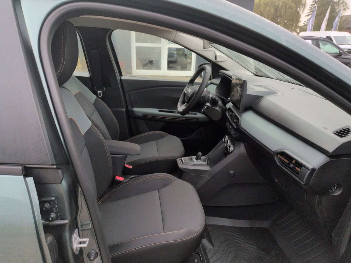 Fahrzeugbild eines Dacia Sandero