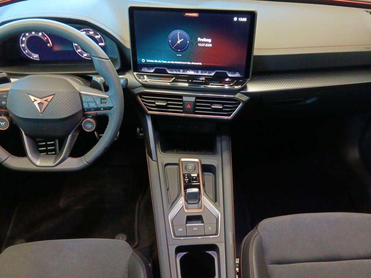Fahrzeugbild eines CUPRA Leon