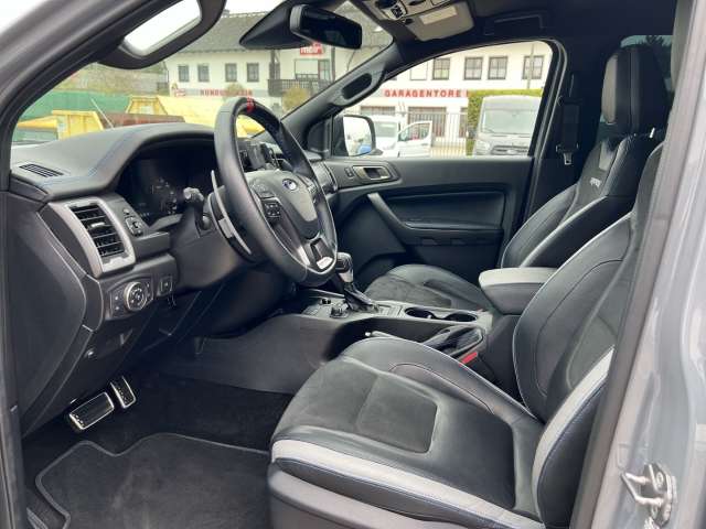 Fahrzeugbild eines Ford Ranger