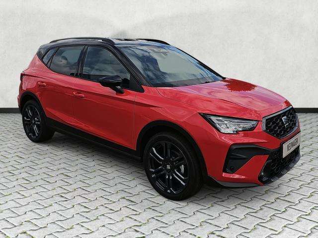 Fahrzeugbild eines SEAT Arona