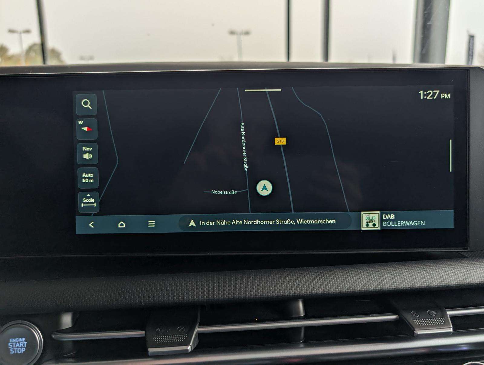 Fahrzeugbild eines Hyundai Tucson