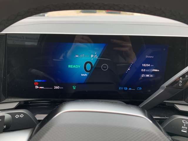 Fahrzeugbild eines Renault Rafale