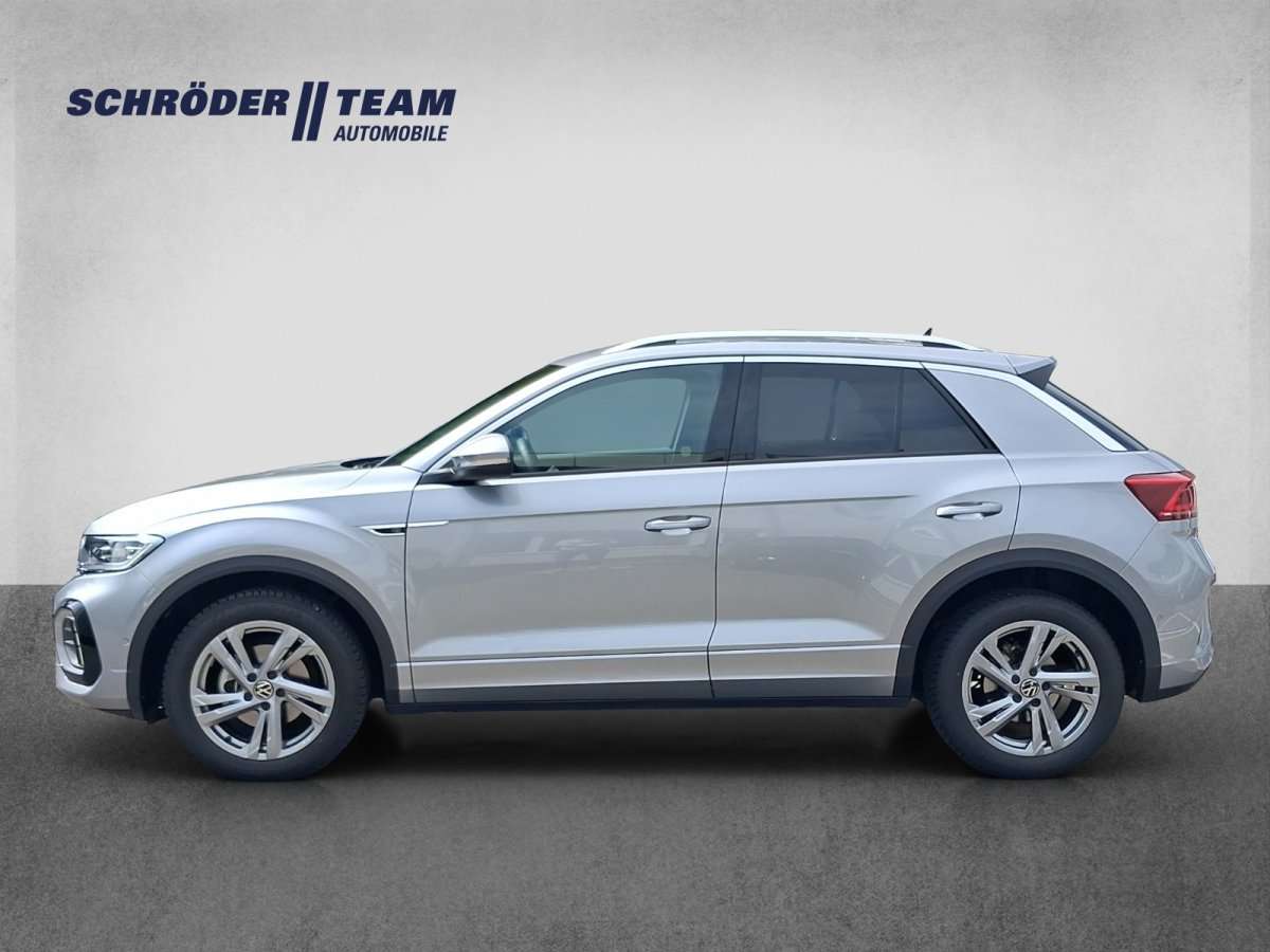 Fahrzeugbild eines Volkswagen T-Roc