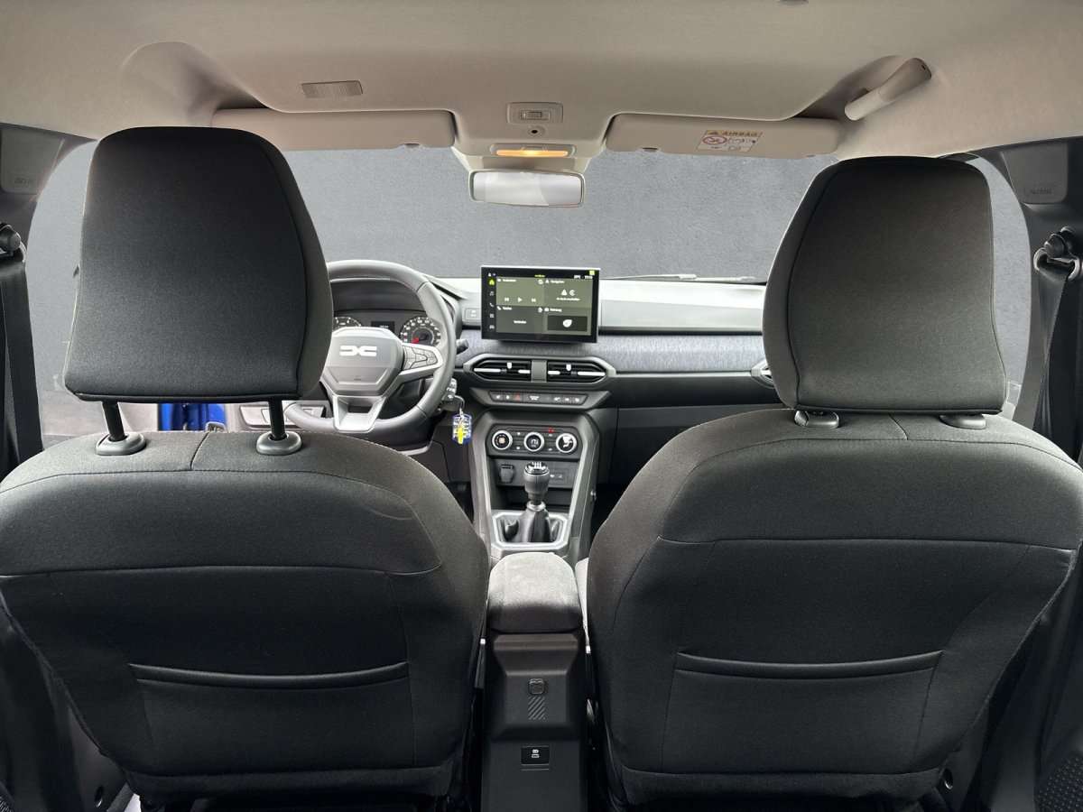 Fahrzeugbild eines Dacia Sandero